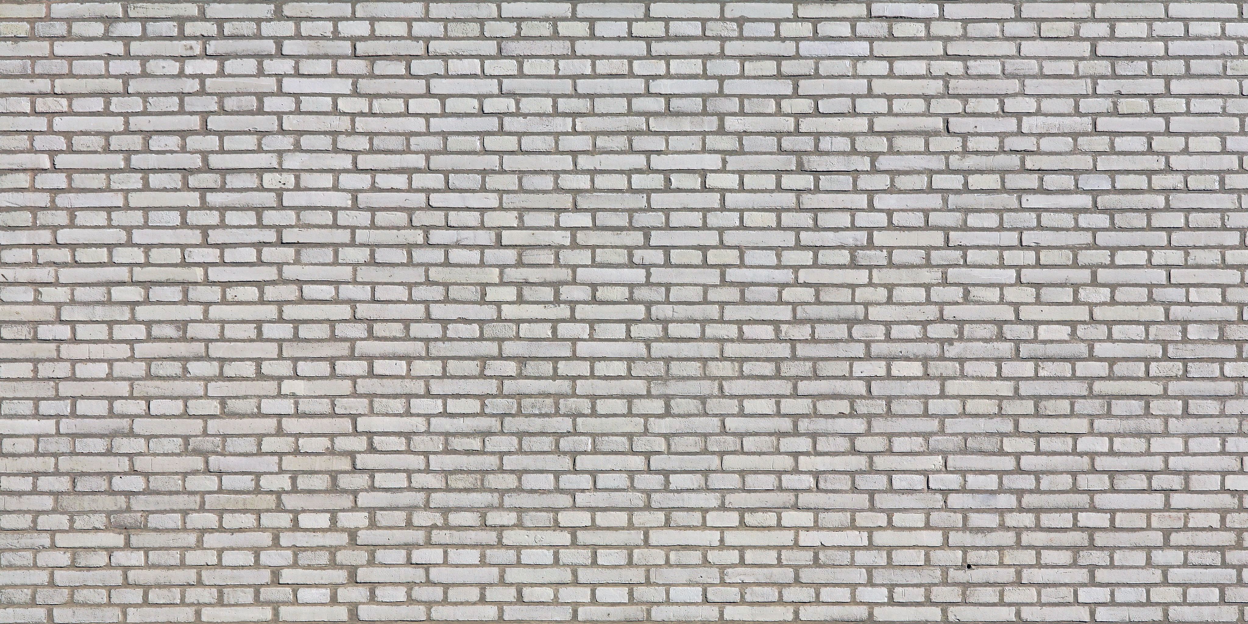 white Brick wall, texture, photo, wallpapers