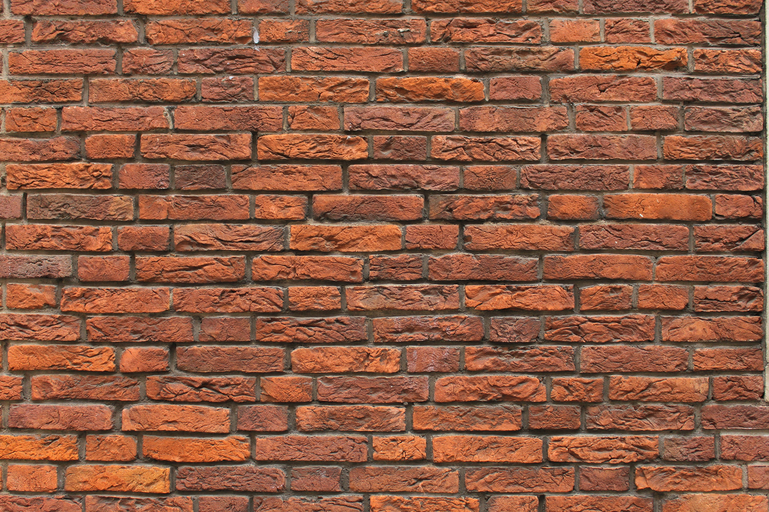 Brick wall, background, texture, bricks
