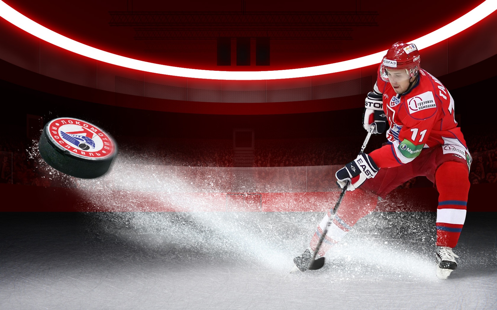 Hockey, Hockey puck, photo, wallpapers for desktop, download