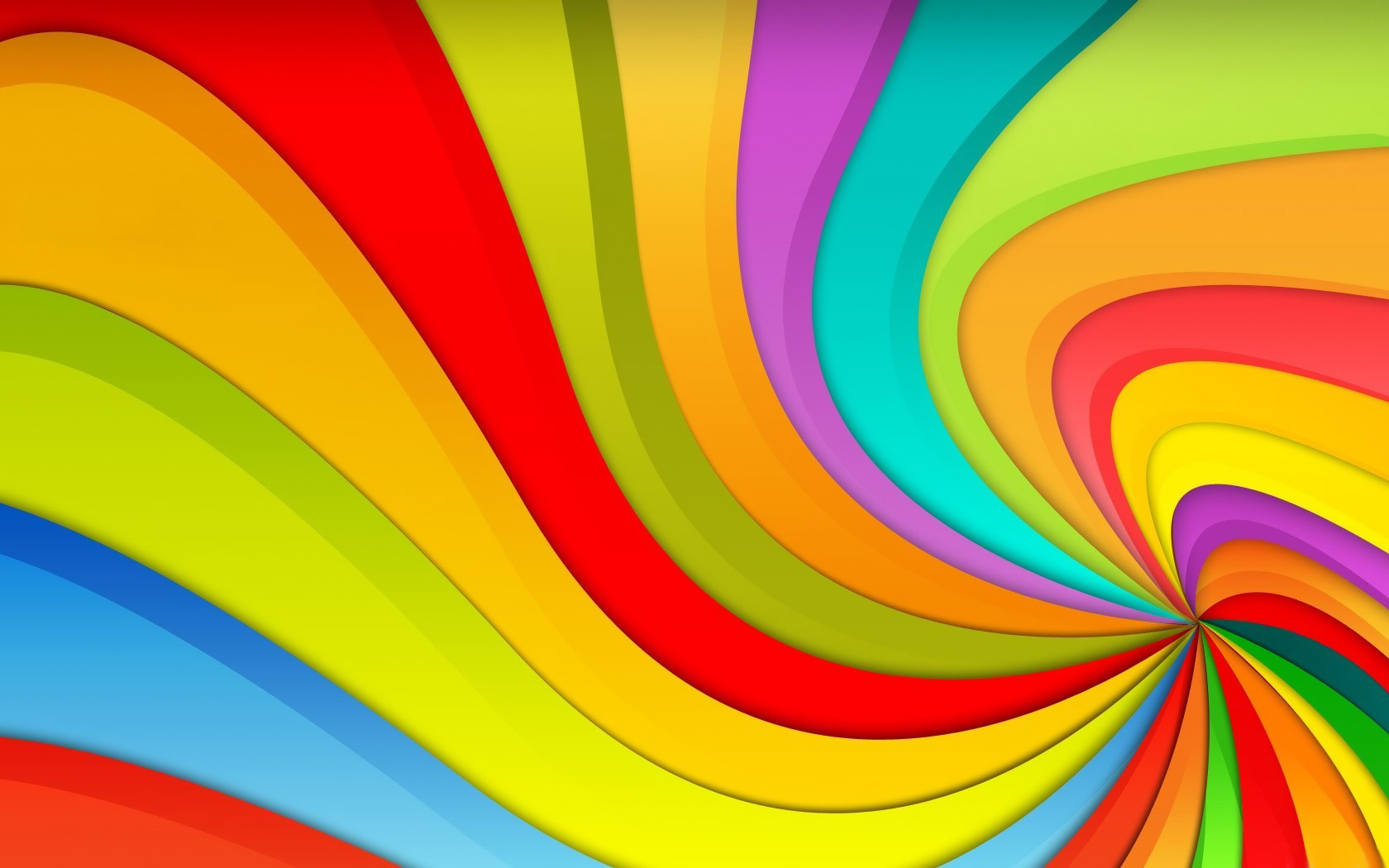 Download Wallpaper Rainbow Background Rainbow Download Photo
