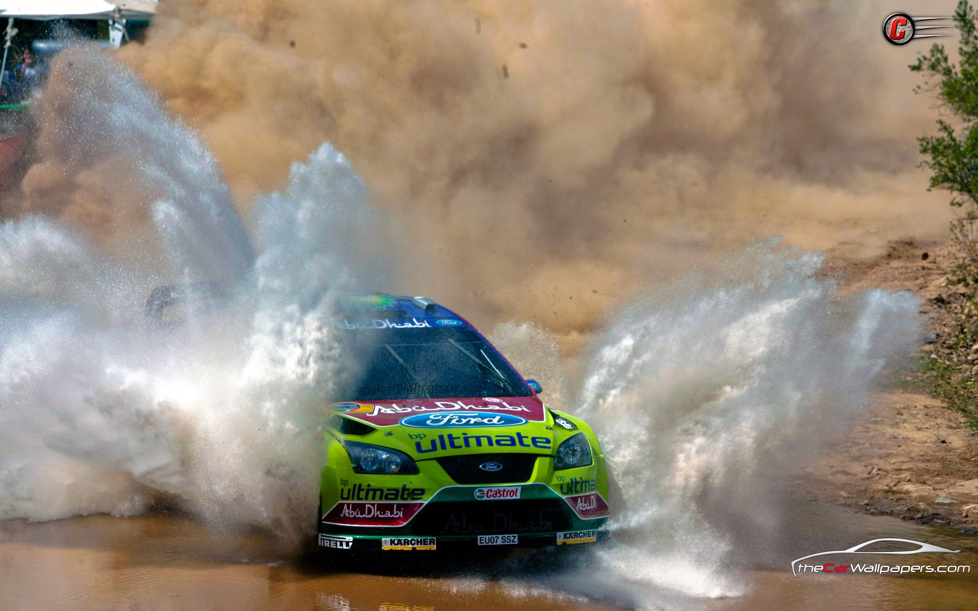 Download wallpaper: rally car wallpaper, download photo ...