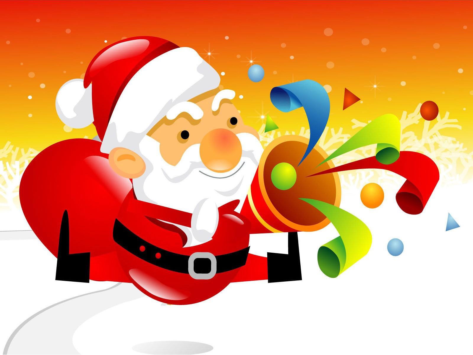 Santa Claus, download desktop wallpapers, Santa Claus wallpaper, photo