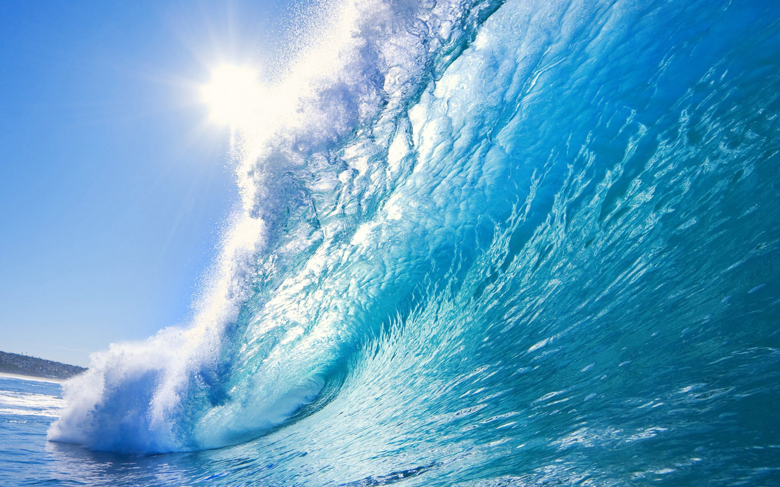 wave, photo, download, Sea