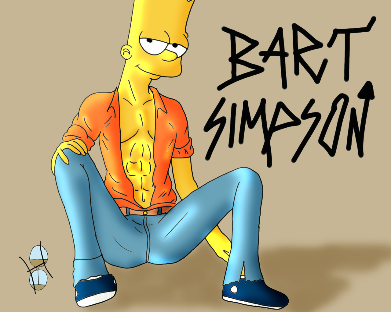 Bart sexy