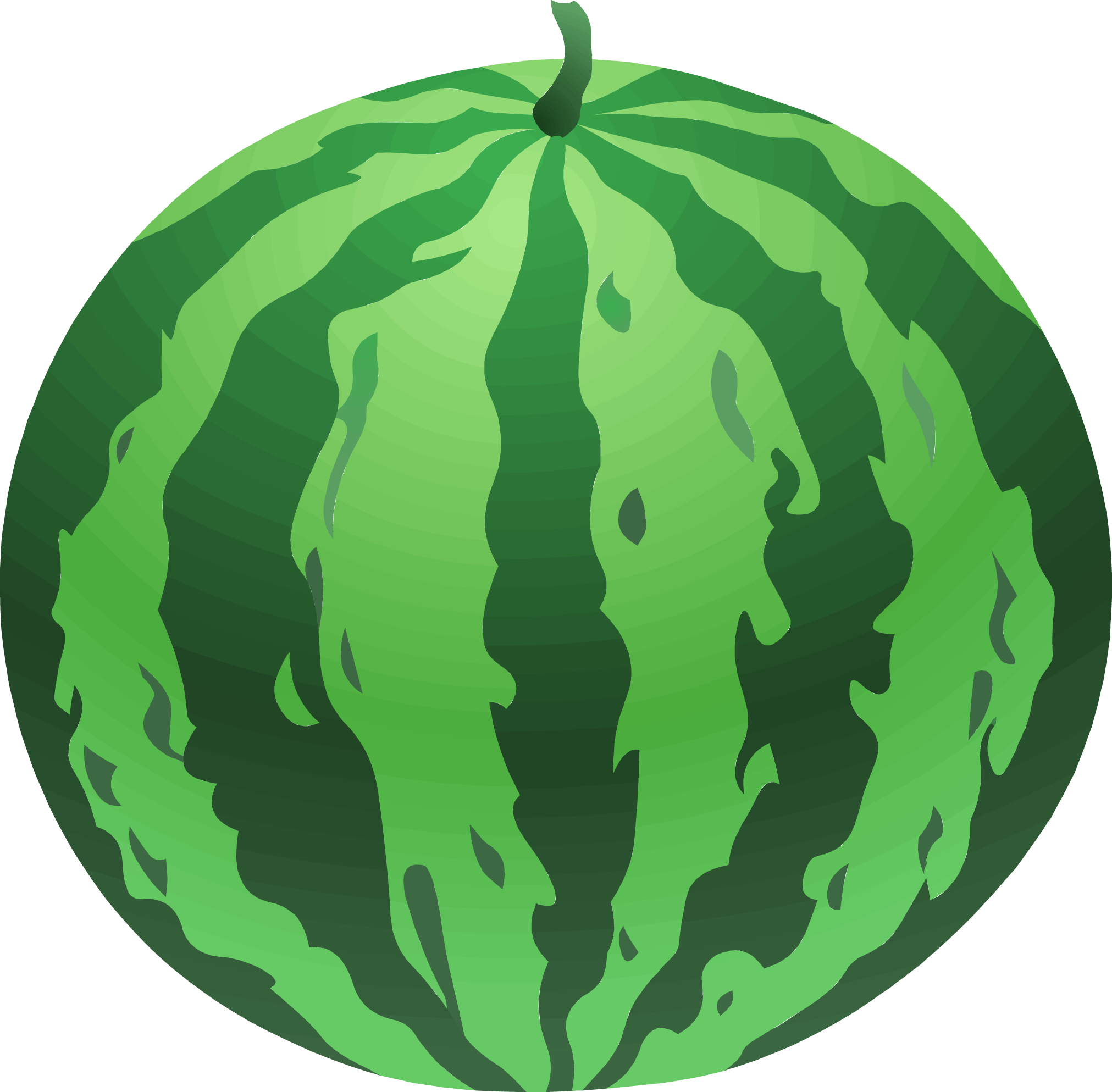 clipart melon - photo #18