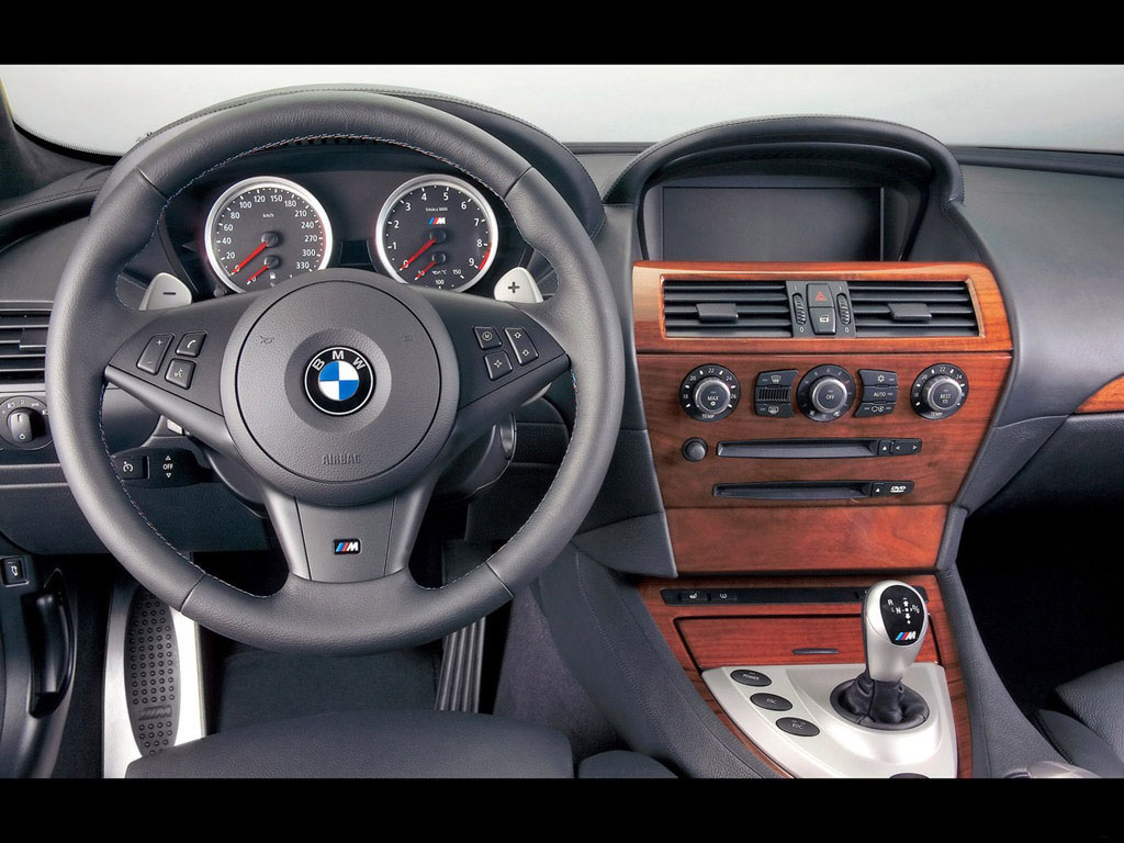 BMW Cabin auto, steering wheel, download photo in high definition