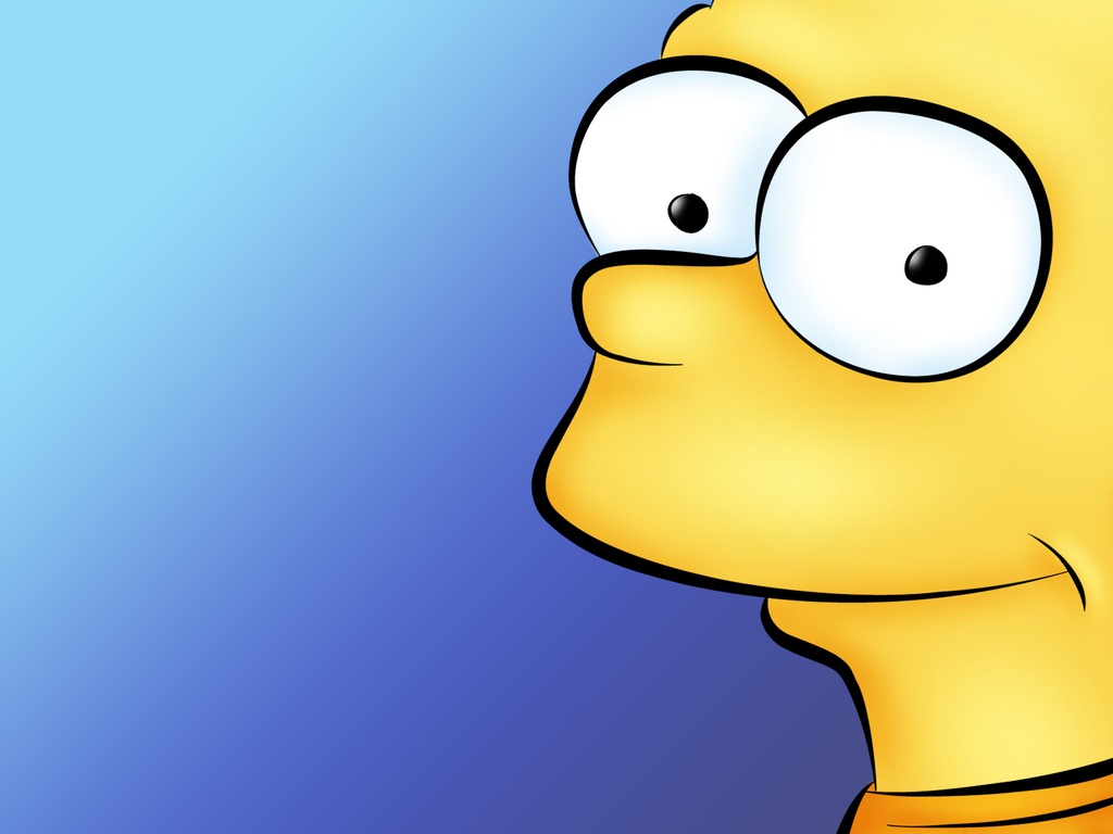 Bart Simpson, Simpsons, wallpapers, wallpapers for desktop, Simpsons, download photo