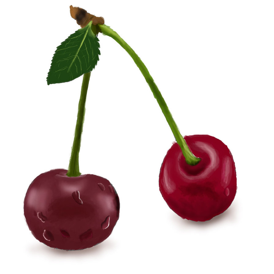 Cherry clipart, photo, wallpapers for desktop